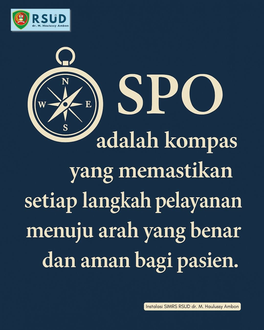 Thumbnail SPO DI RUMAH SAKIT: Panduan Praktis bagi Staf dan Manajemen