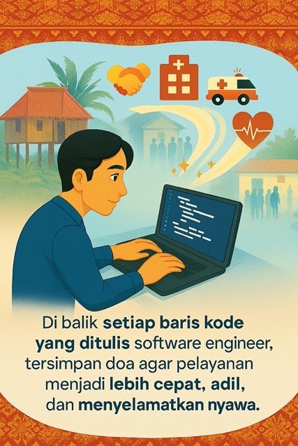 Software Engineering dan Transformasi Digital Rumah Sakit