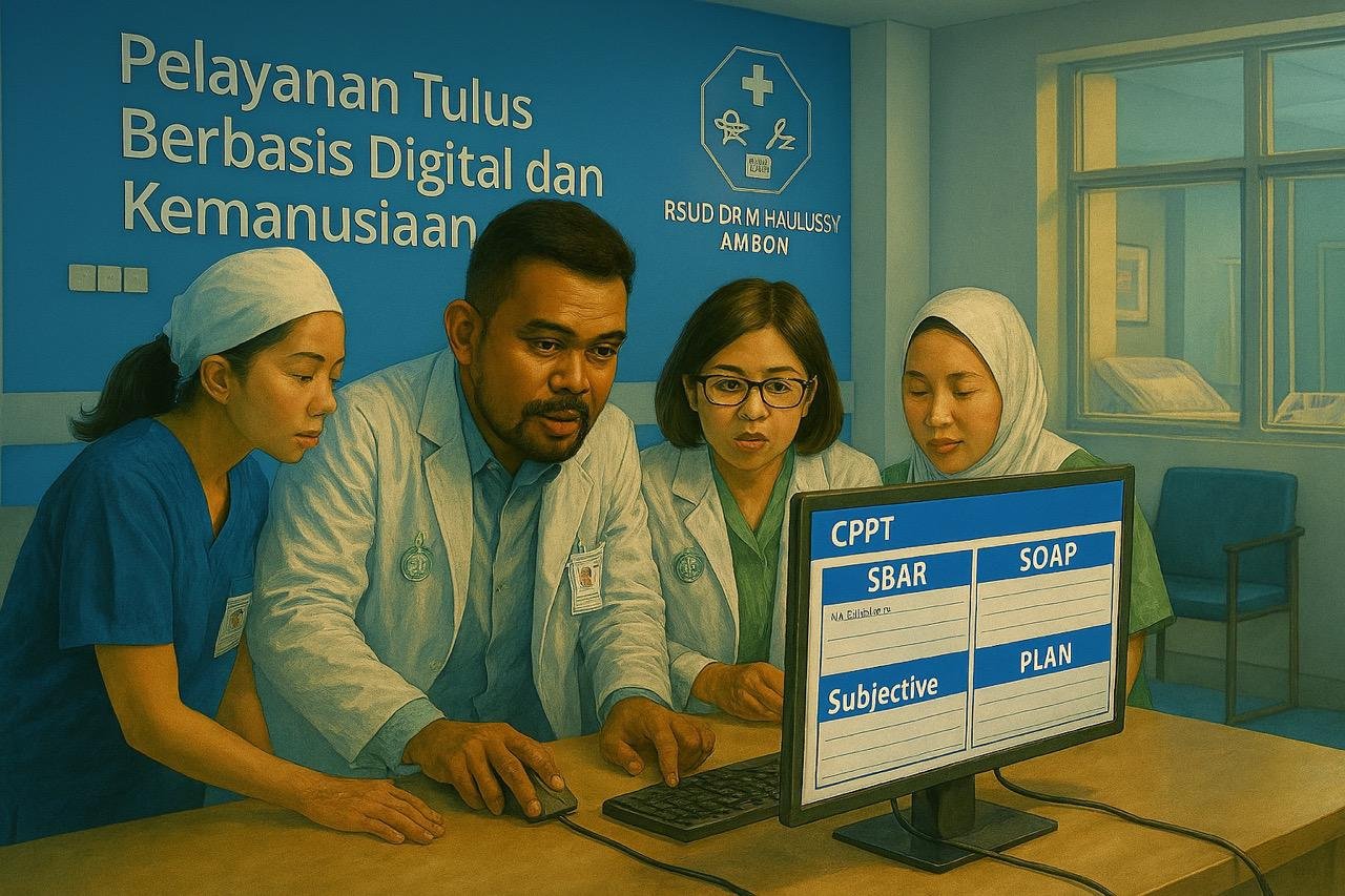 CPPT: Menabur Data, Menuai Akuntabilitas