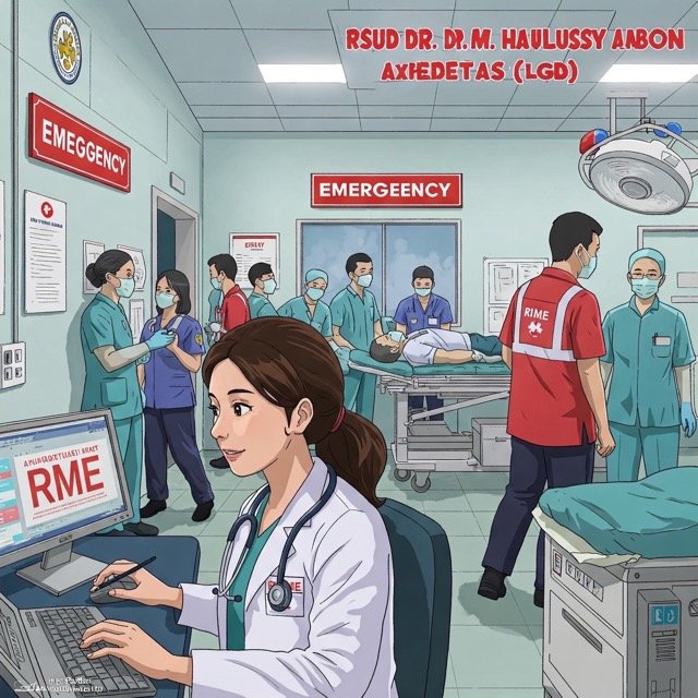 Akreditasi RS dan RME: Langkah Strategis untuk Memajukan Pelayanan Rumah Sakit di Era Digital