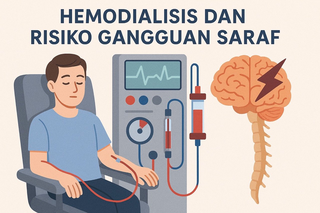 Hemodialisis dan Risiko Gangguan Saraf