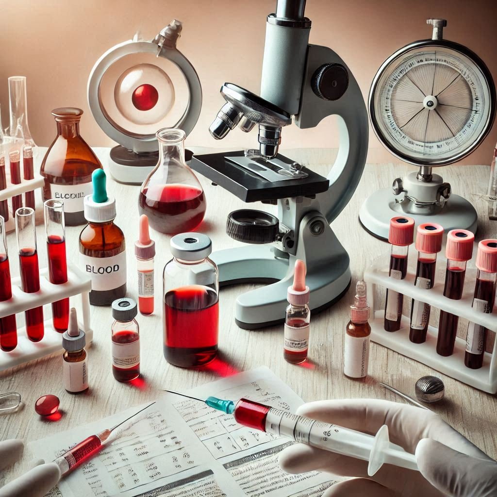 Pemeriksaan Laboratorium dan Kaitannya dengan Penyakit Tertentu