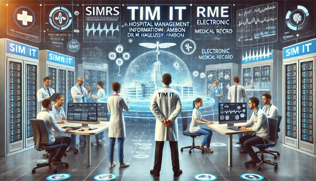 SIMRS: Bagaimana Membangun dari Awal?  Pengalaman bagi Rumah Sakit yang akan Memulai