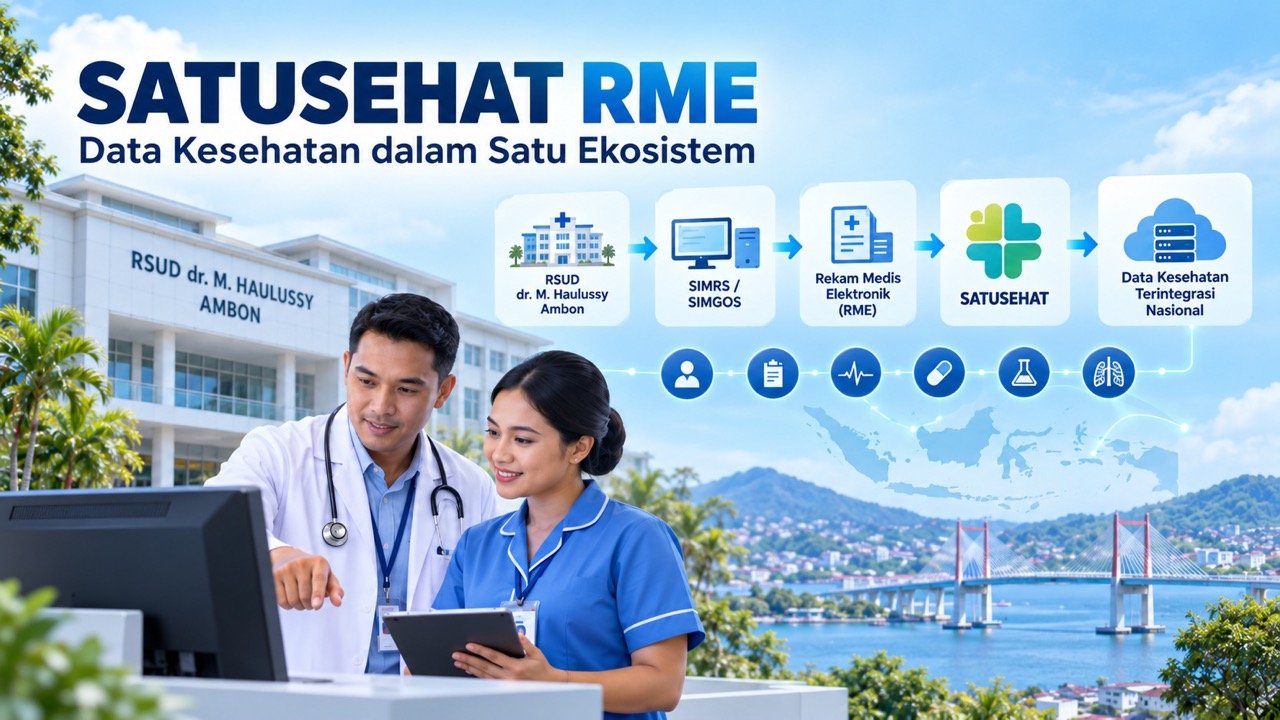 SATUSEHAT RME: Data Mengikuti Pasien
