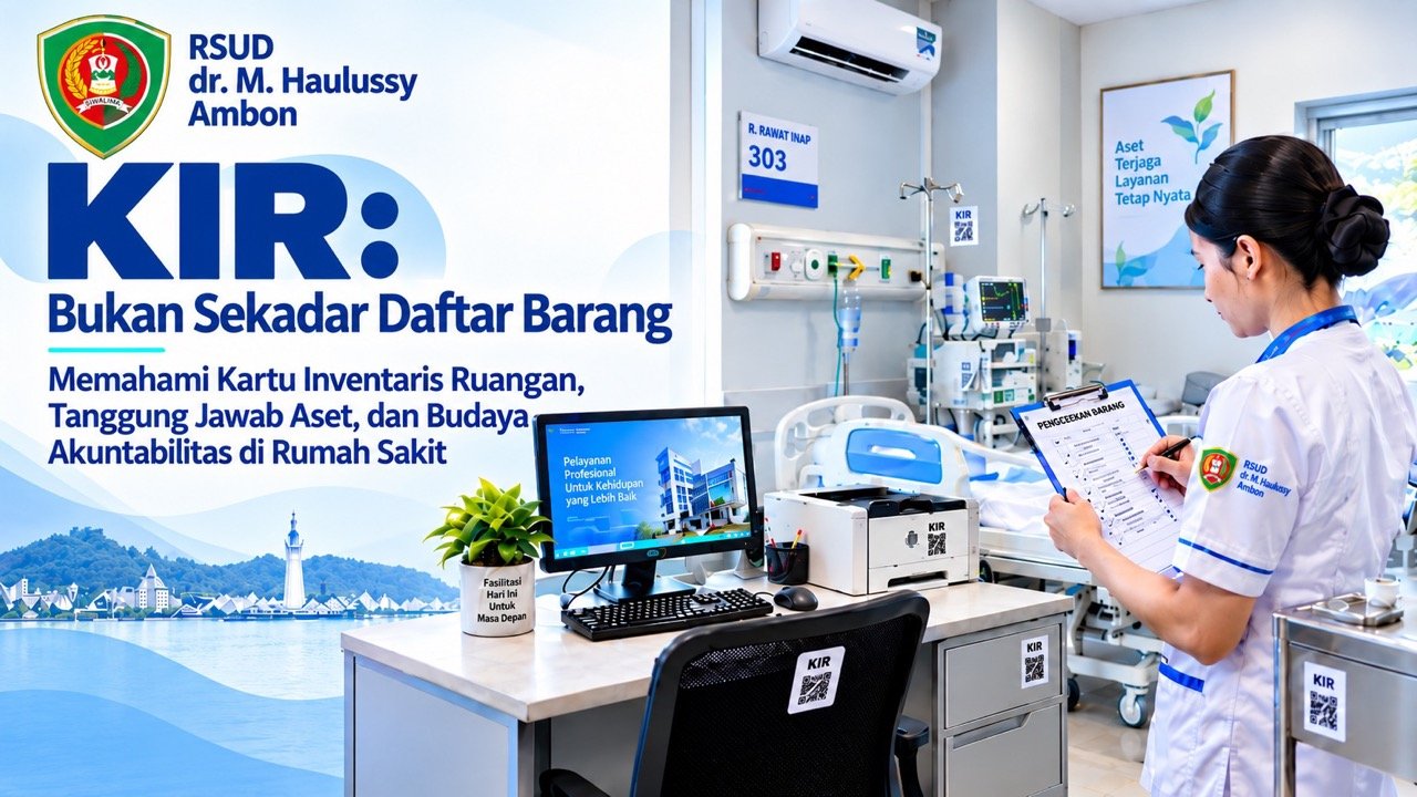 KIR: Bukan Sekadar Daftar Barang