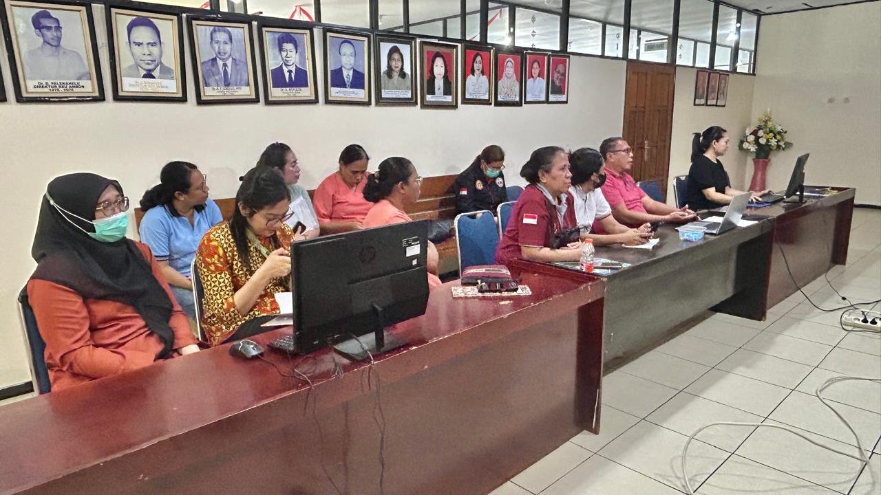 Sosialisasi dan Penyusunan Usulan Tarif Pelayanan Rumah Sakit, 18 Juli 2025