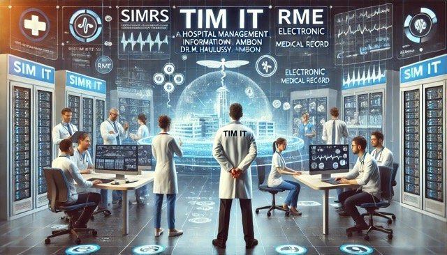 SIMRS: Bagaimana Membangun dari Awal?